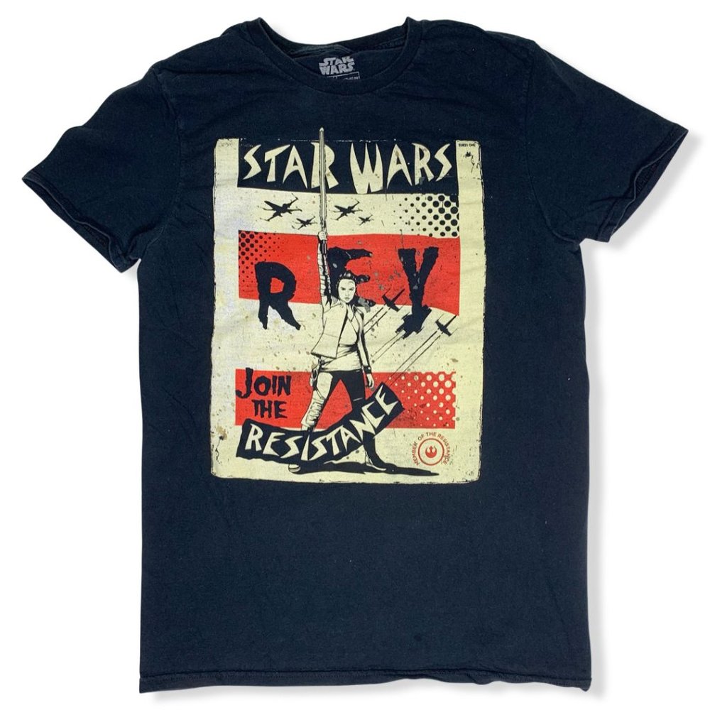 Star Wars Resistance Member T-Shirt Medium